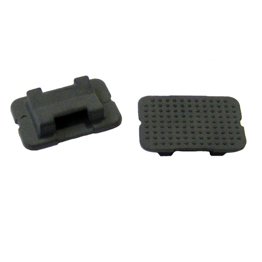 Weld Mount AT5B Large Black Nylon Wire Tie Mount Qty 100 805900B