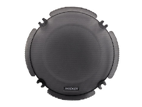 Kicker 48HDTPG Harley Tour-Pak Speaker Grilles Pair