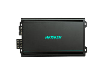 Kicker 48KMA600.4 Marine 4-Channel Amplifier 600W Class-D Boat Amp
