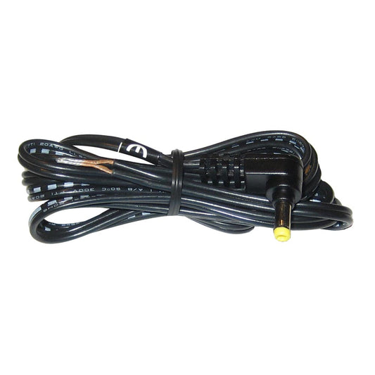 Standard Horizon 12VDC Cable wBare Wires EDC6