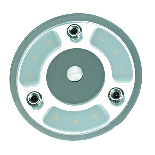 Lunasea LED CeilingWall Light Fixture Touch Dimming Warm White 45W LLB33AW81OT