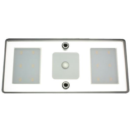 Lunasea LED CeilingWall Light Fixture Touch Dimming Warm White 6W LLB33CW81OT