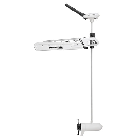 Minn Kota Riptide Fortrex 112HCBG Saltwater Trolling Motor 36V112lbs62 1363660