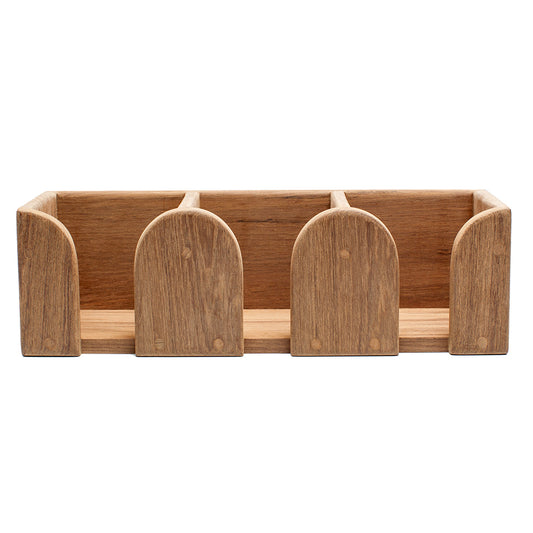 Whitecap Teak THree Mug Rack 62410