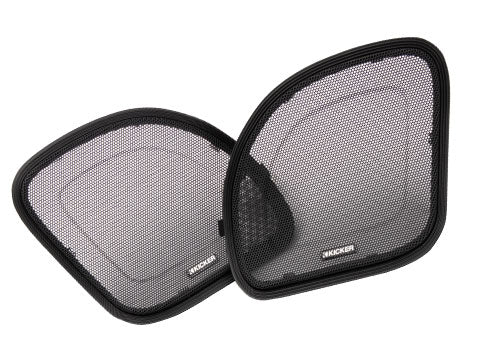 Kicker 50HDR154 Harley Road Glide 6.5″ 4-Channel Audio Kit 2015-2023