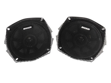 Kicker 50HDR982 Harley Road Glide 5.25″ 4-Channel Audio Kit 1998-2013