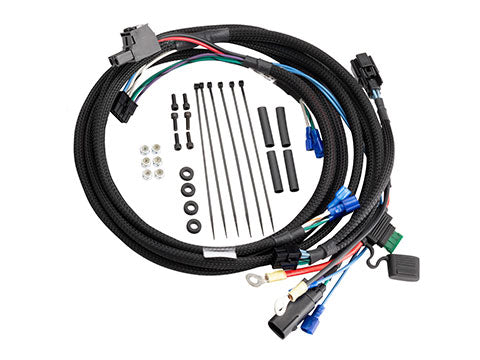 Kicker 50HDS962 Harley 5.25″ 4-Channel Audio Kit Street Glide