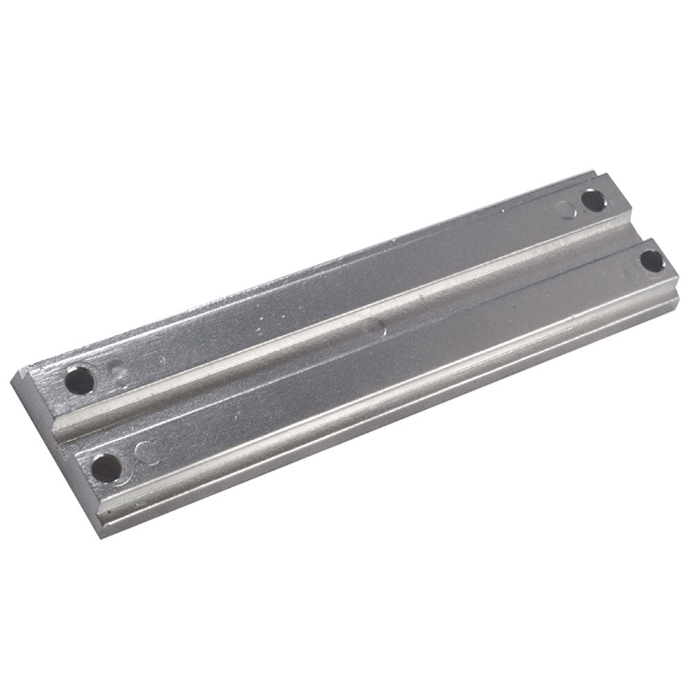 Tecnoseal Trim Plate Anode Zinc 00816