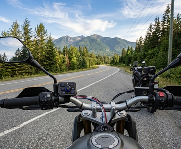 Kicker 51KBTR Bluetooth Receiver IP66 for ATV UTV Motorcycle & Marine