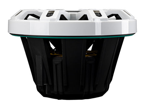 Kicker 51MWG12W 12" White Marine Subwoofer Grille for MW M-Class