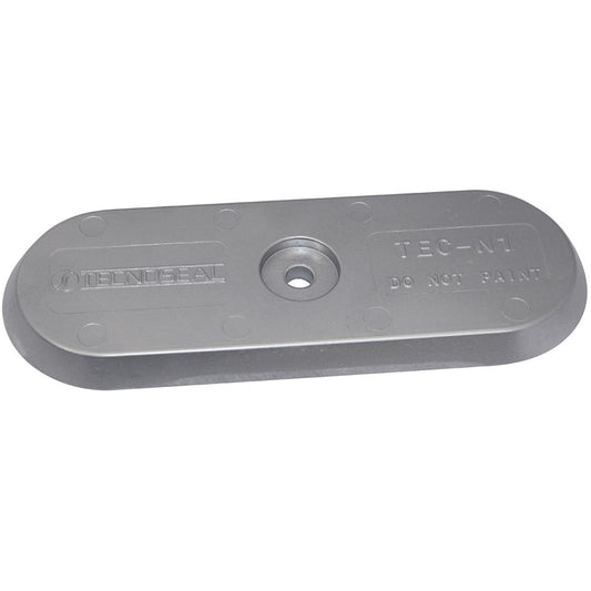 Tecnoseal TECN1 Downeaster Transom Anode Zinc TECN1