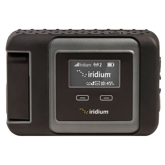 Iridium GO Satellite Based Hot Spot Up To 5 Users GO