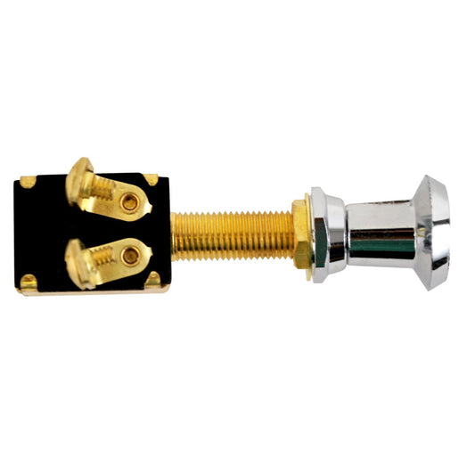 Attwood PushPull Switch TwoPosition OnOff 75636