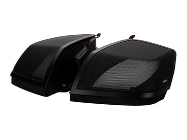 Kicker 52HDBX14 Harley Saddlebag 6x9 Cut-In Kit 2014-2023 Pair