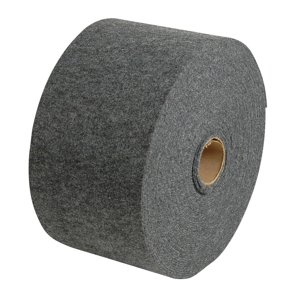 CE Smith Carpet Roll Grey 11W x 12L 11372