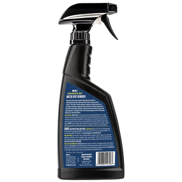 Meguiars 47 Hard Water Spot Remover 16oz M4716
