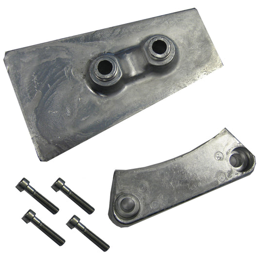 Tecnoseal Anode Kit  Volvo DPHDPR  Aluminum 20709AL