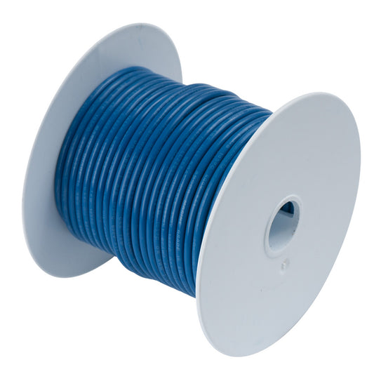Ancor Dark Blue 14AWG Tinned Copper Wire 100 104110