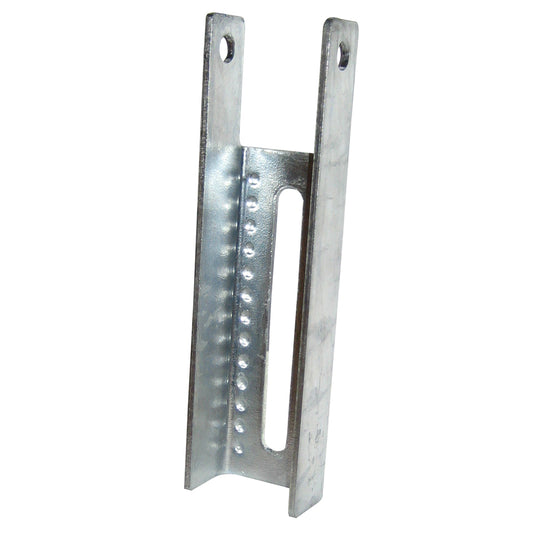 CE Smith Vertical Bunk Bracket Dimpled  712 10603G40
