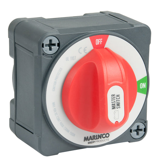 BEP Pro Installer 400A EZMount OnOff Battery Switch MC10 770EZ