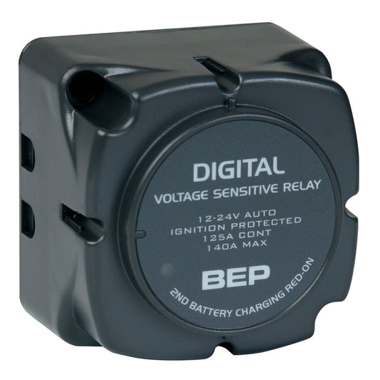 BEP Digital Voltage Sensing Relay DVSR 1224V 710140A