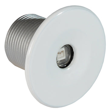 Lumitec Echo Courtesy Light White Housing Warm White Light 101228