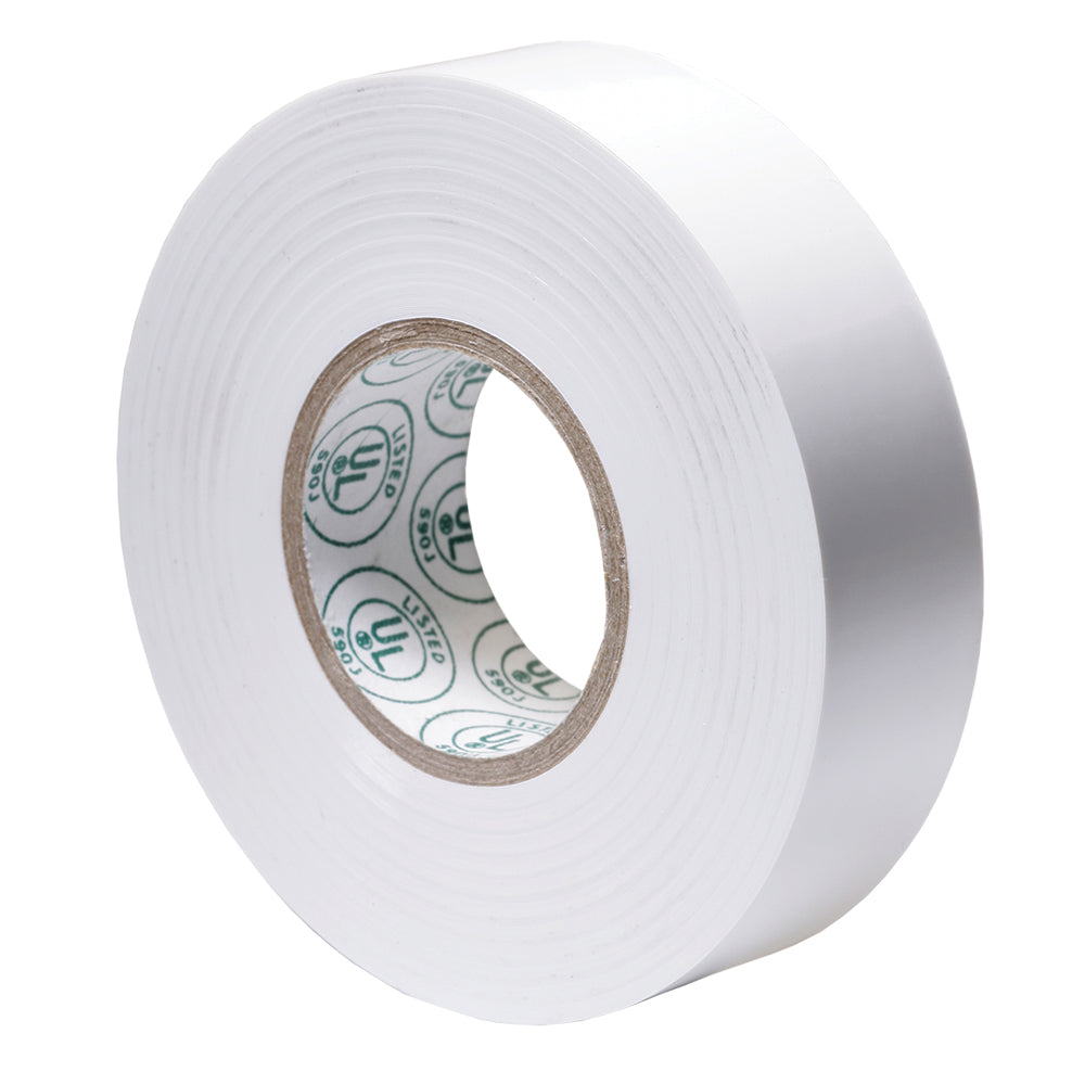 Ancor Premium Electrical Tape 34 x 66 White 337066