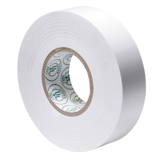 Ancor Premium Electrical Tape 34 x 66 White 337066