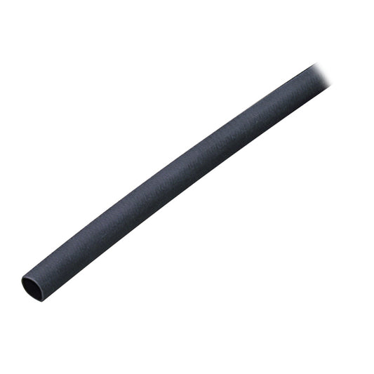 Ancor Adhesive Lined Heat Shrink Tubing ALT 316 x 48 1Pack Black 302148