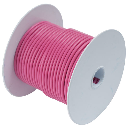 Ancor Pink 16 AWG Tinned Copper Wire  25 182603