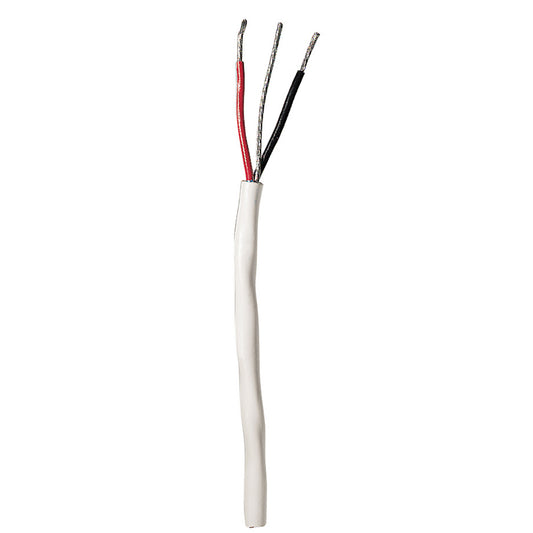 Ancor Round Instrument Cable  203 AWG  RedBlackBare  100 153010