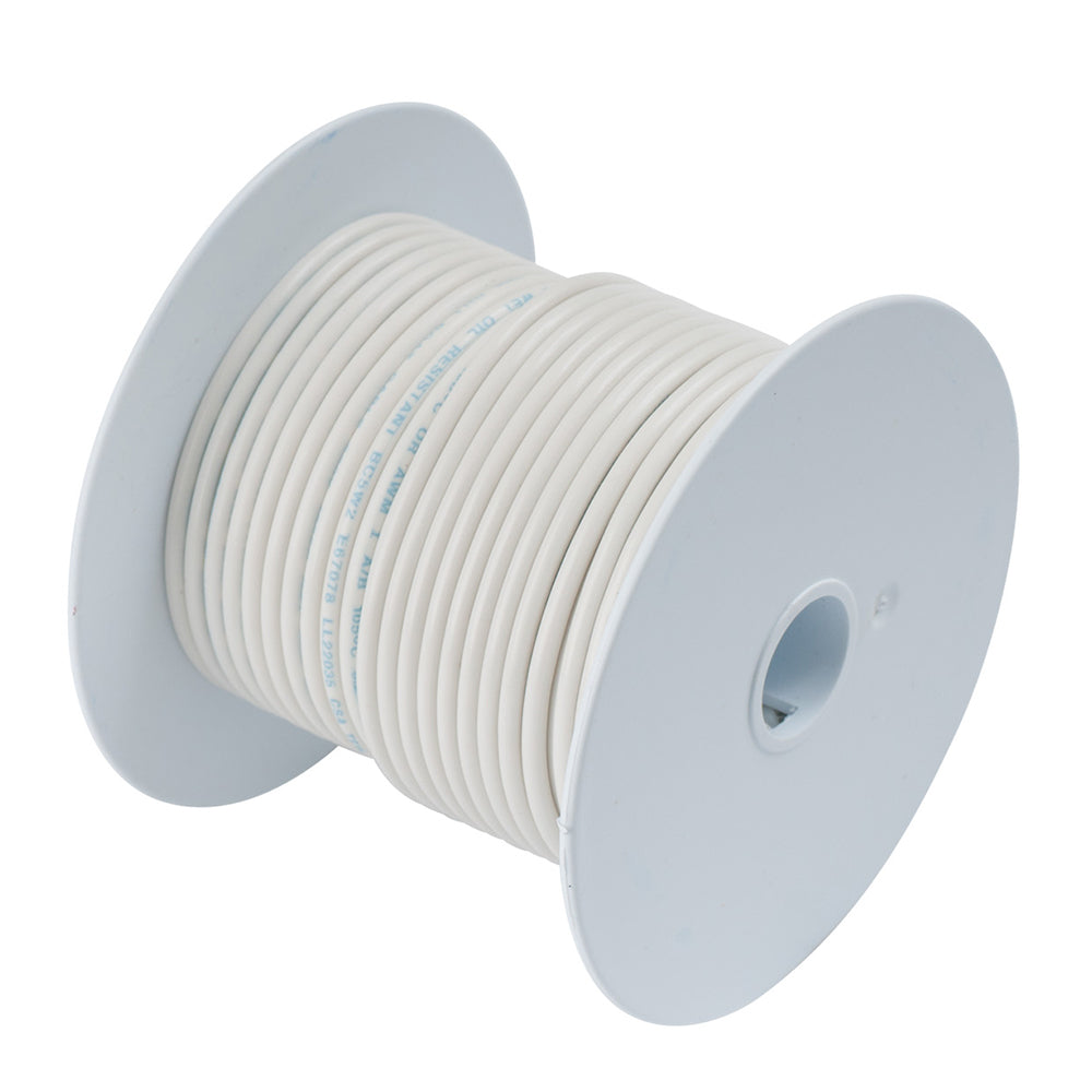 ANcor White 6 AWG Tinned Copper Wire 100 112710