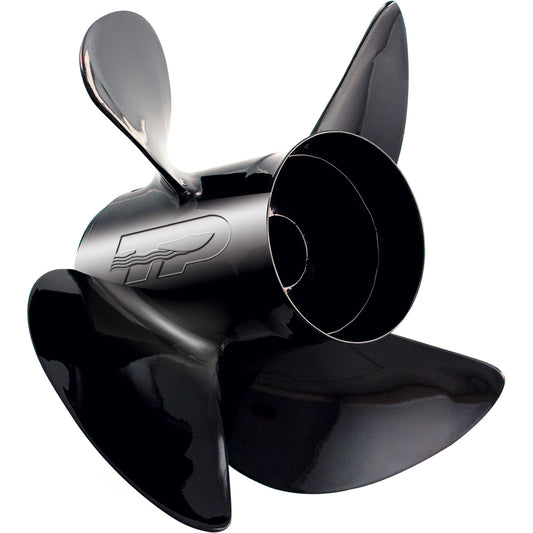 Turning Point Hustler Right Hand Aluminum Propeller LE1LE213214 4Blade 13 x 21 Pitch 21432130
