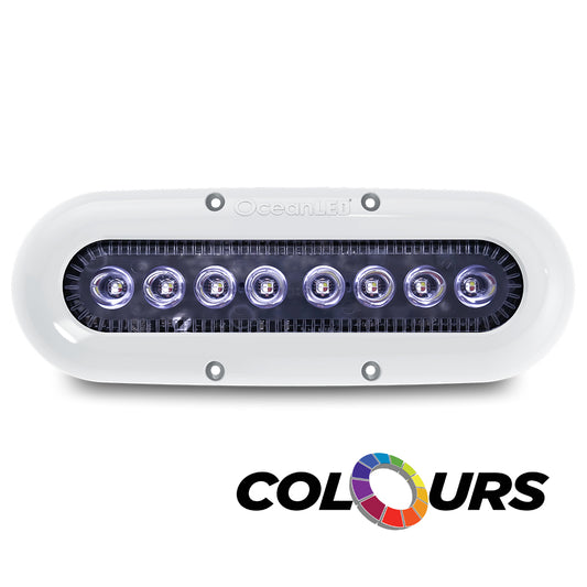 OceanLED XSeries X8  Colors LEDs 012307C