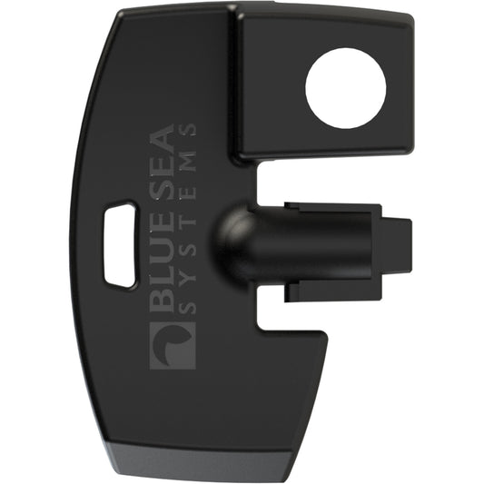 Blue Sea 7903200 Battery Switch Key Lock Replacement Black 7903200