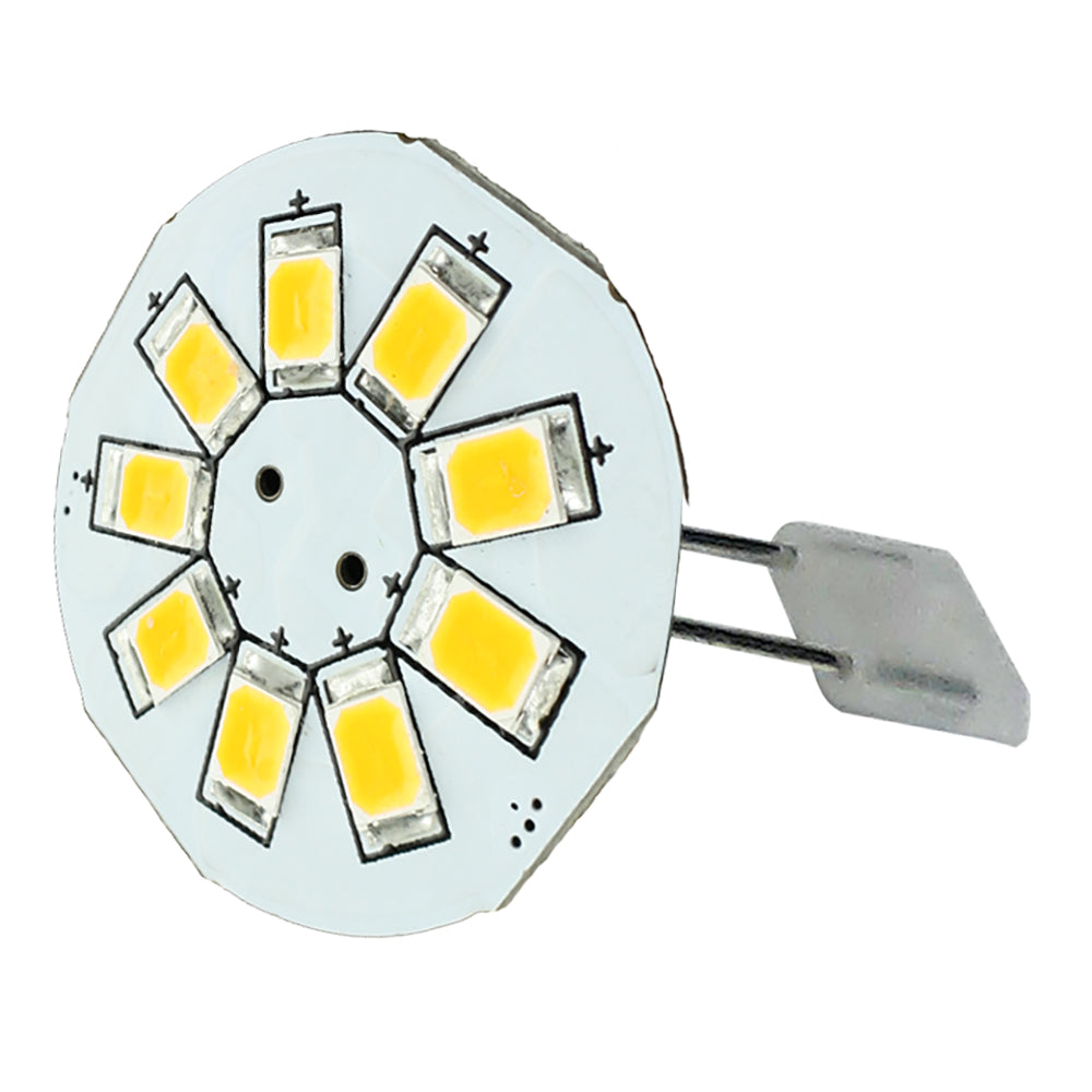 Lunasea G4 Back Pin 09 LED Light Cool White LLB21BC2100