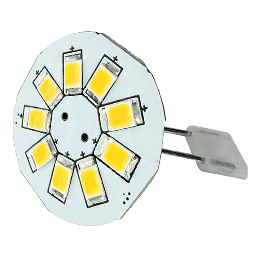 Lunasea G4 Back Pin 09 LED Light Cool White LLB21BC2100