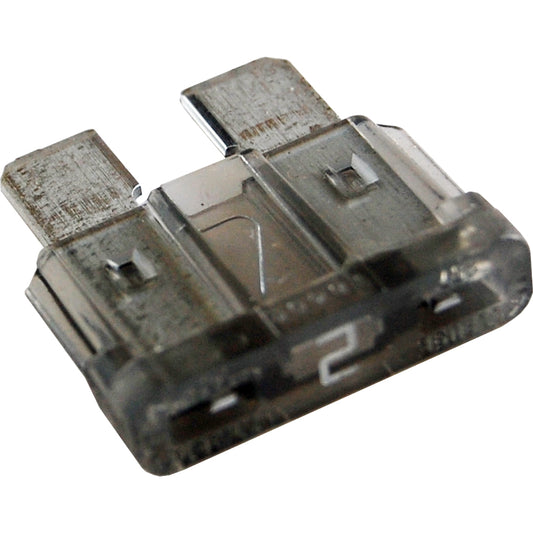 Blue Sea ATOATC Fuse Pack 2 Amp 25Pack 5236100
