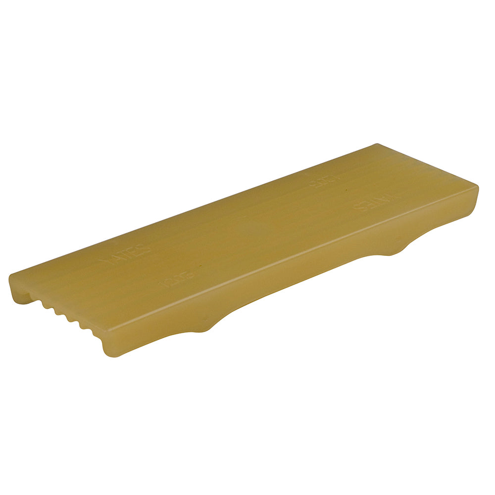 CESmith Flex Keel Pad Full Cap Style 12 x 3 Gold 16871