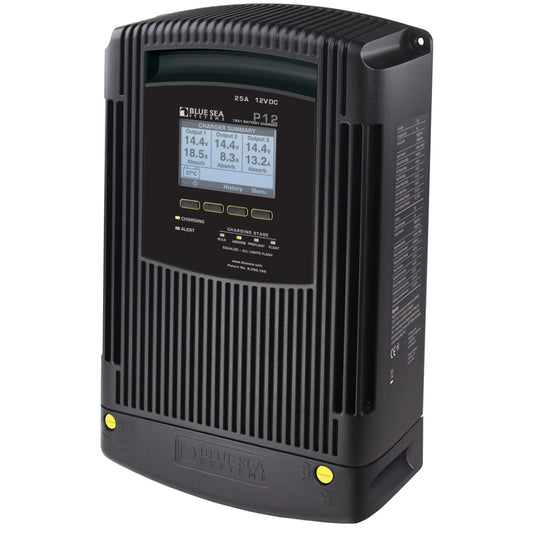 Blue Sea 7531 P12 Battery Charger 12V DC 25A 7531
