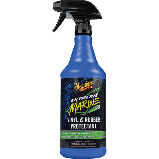Meguiars Extreme Marine Vinyl Rubber Protectant M180132