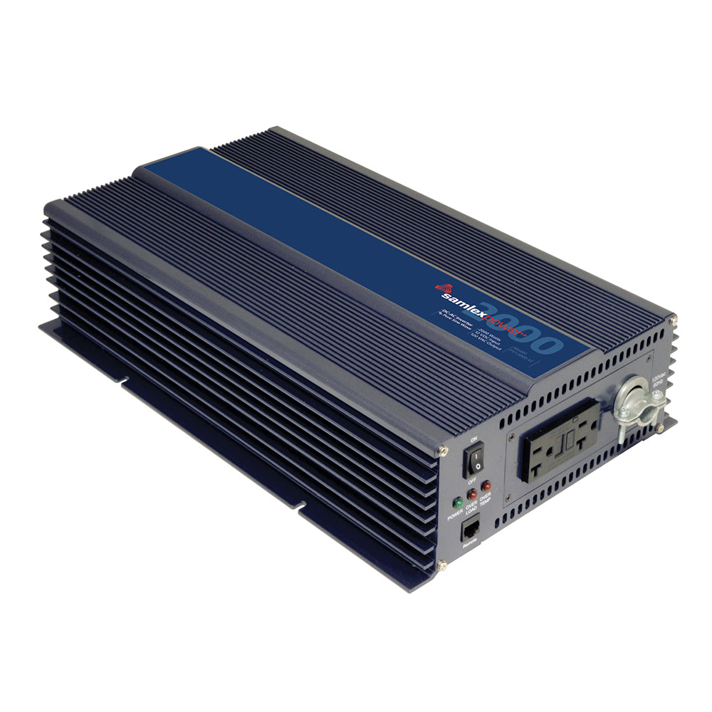 Samlex 2000W Pure Sine Wave Inverter 12V PST200012