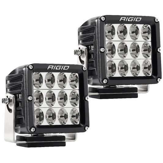 RIGID Industries DXL PRO SpecterDriving LED Pair Black 322613