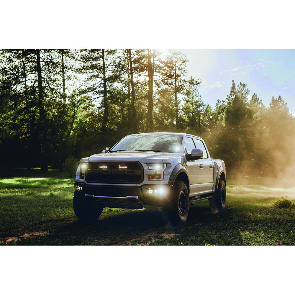 RIGID Industries DSeries PRO HybridSpot LED Pair White 602213