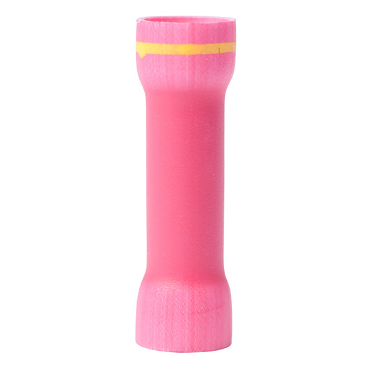 Ancor 8 AWG to 1210 AWG Vinyl Step Down Butt Connector 25Pack 210166