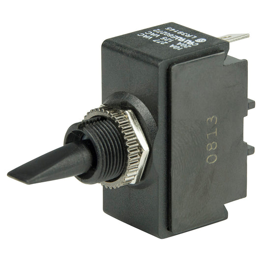 BEP SPDT Toggle Switch ONOFFON 1001904