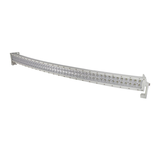 HEISE Dual Row Marine Curved LED Light Bar  42 HEMDRC42