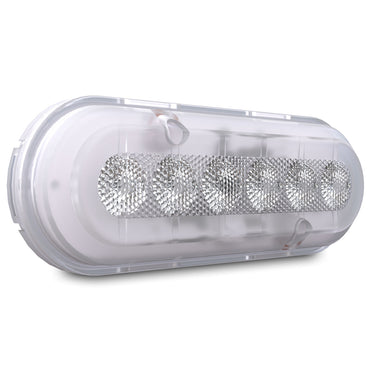 OceanLED M6 Gen2 Mast Light  Surface Mount  Warm White 011204WW