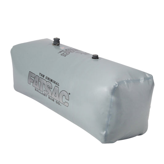 FATSAC Vdrive Wakesurf Fat Sac Ballast Bag 400lbs Gray W713GRAY