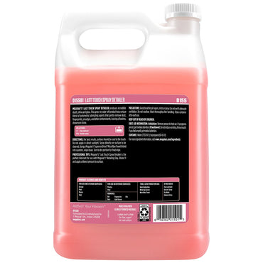 Meguiars Detailer Last Touch Spray Detailer 1Gallon D15501